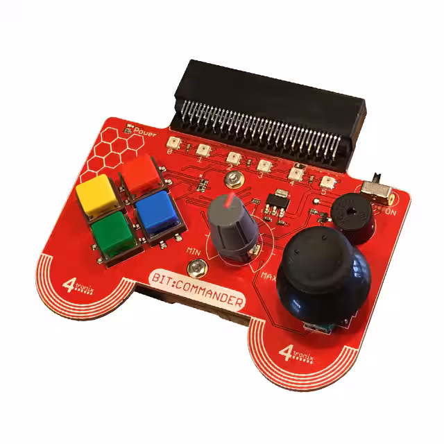 4TR-BITCOM Pimoroni Ltd  Cartes d'évaluation - Cartes d'extension Cartes filles